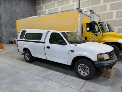 2003 FORD F150