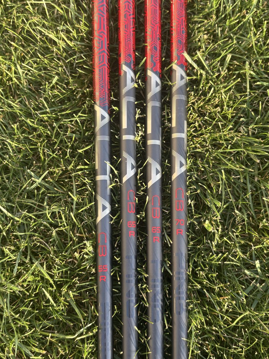 Ping shafts
