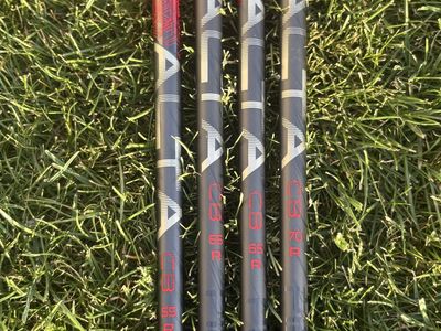 Ping shafts
