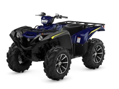 2023 YAMAHA Grizzly EPS SE Titan/Midnight Blue - U