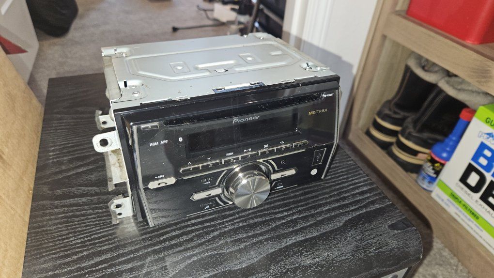 Pioneer FH-X700BT Head Unit 