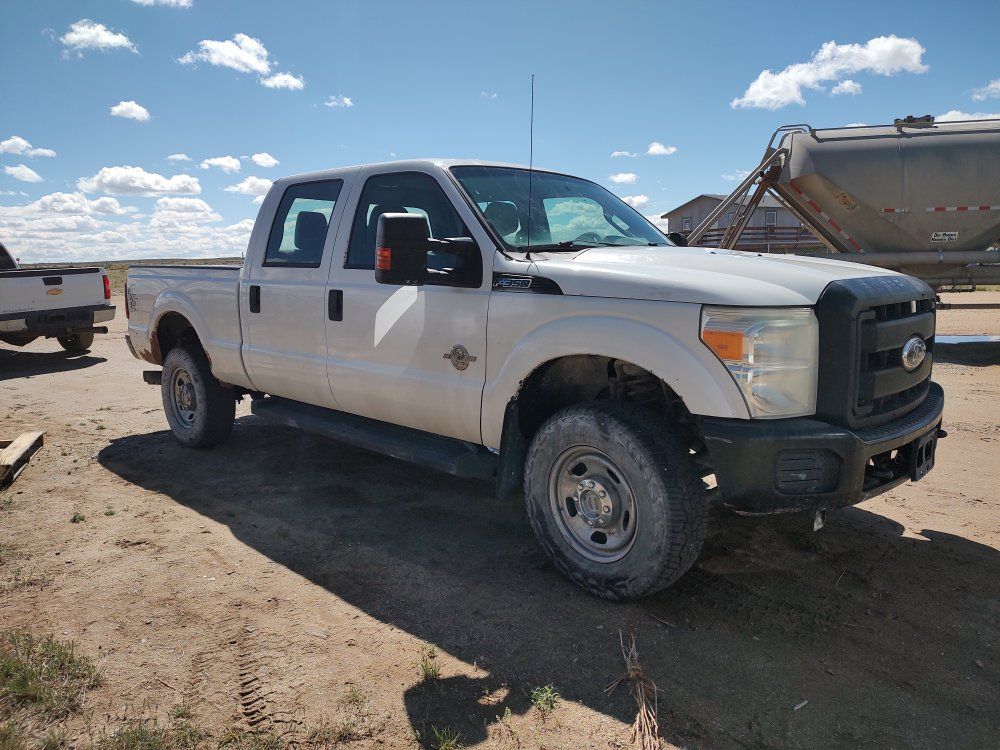 2011 Ford F-350 