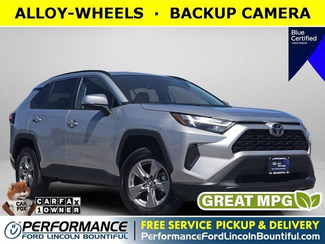 2024 Toyota RAV4 XLE