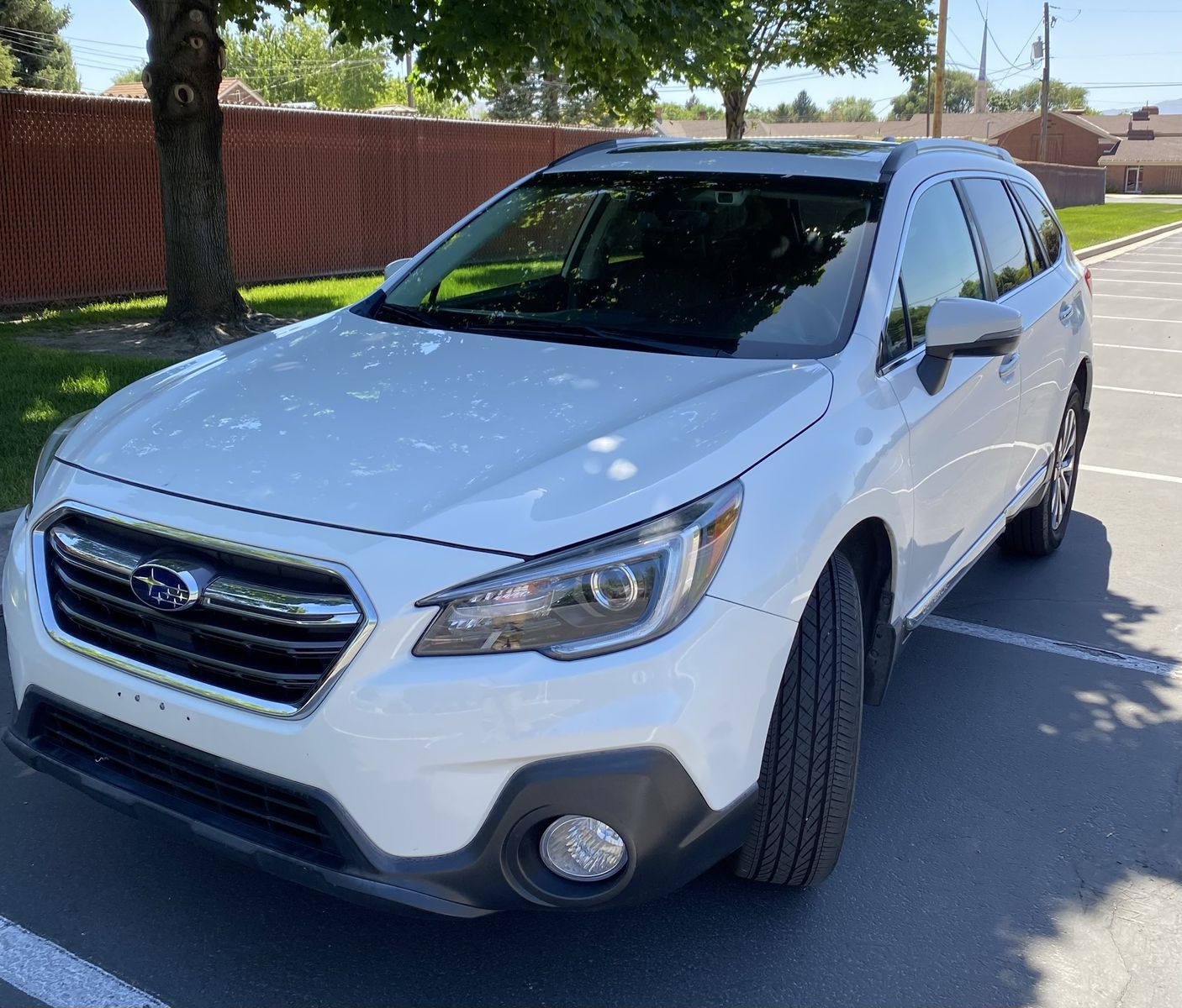 2018 Subaru Outback 3.6R Touring
