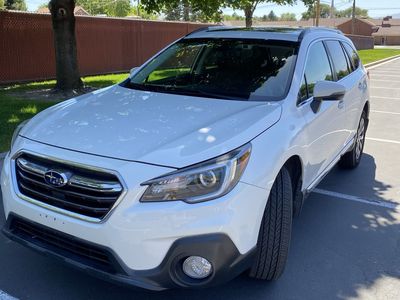 2018 Subaru Outback 3.6R Touring