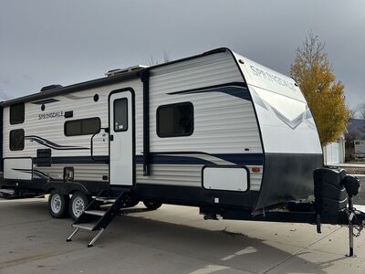 2022 Keystone Springdale Trailer 240BH