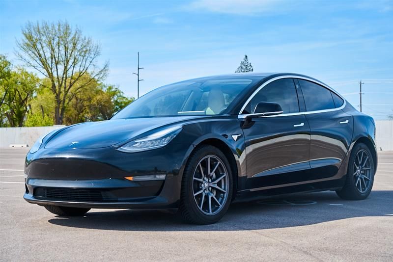 2019 Tesla Model 3 Long Range