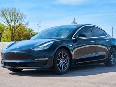 2019 Tesla Model 3 Long Range