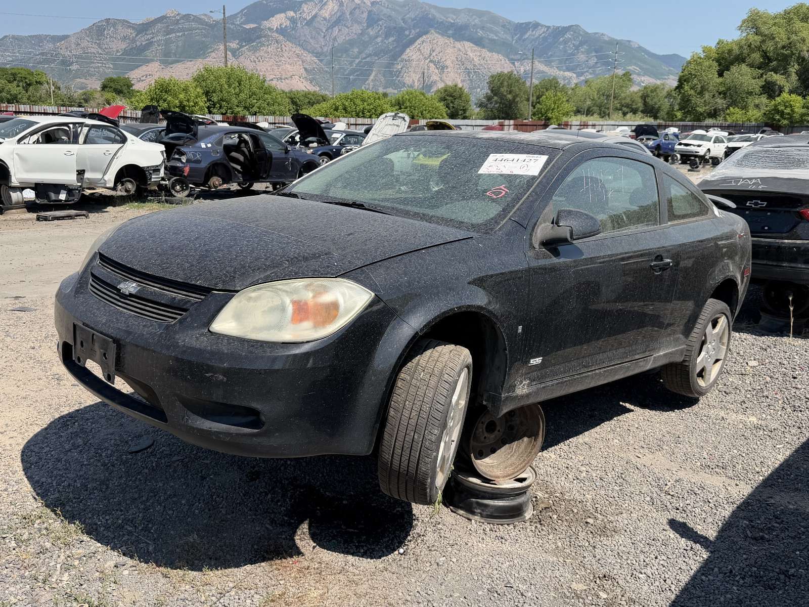 Just In! 2006 Chevrolet Cobalt Parts - UTPAP Ogden