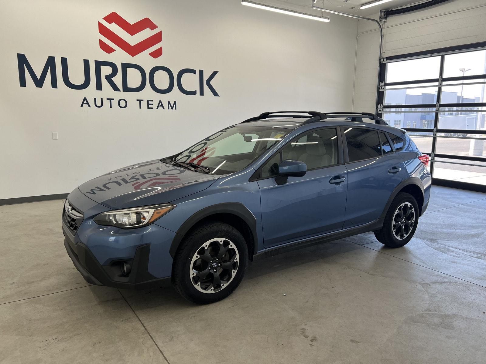 2021 Subaru Crosstrek Premium