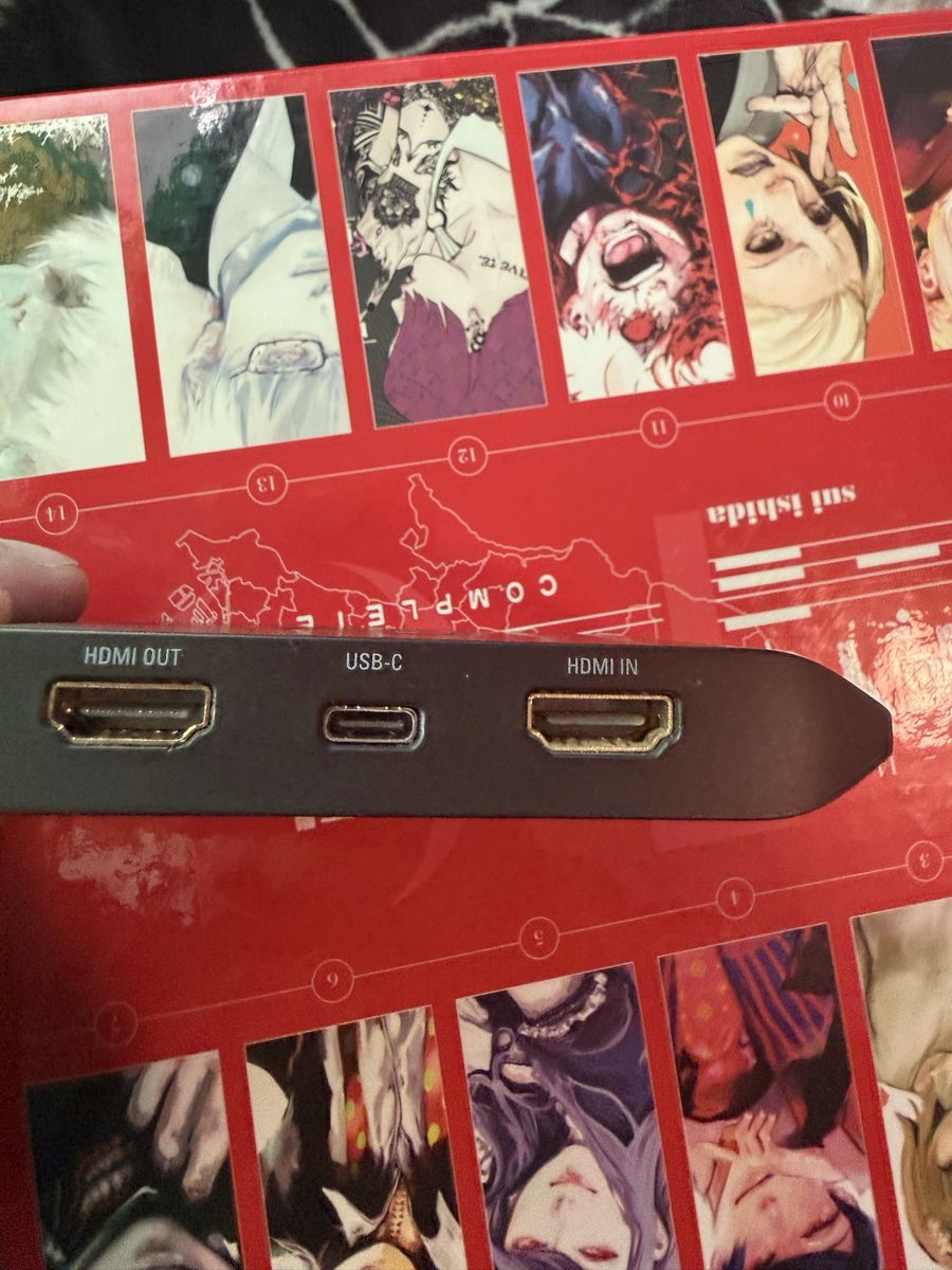 Elgato HD60 X Capture Card