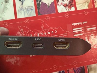 Elgato HD60 X Capture Card