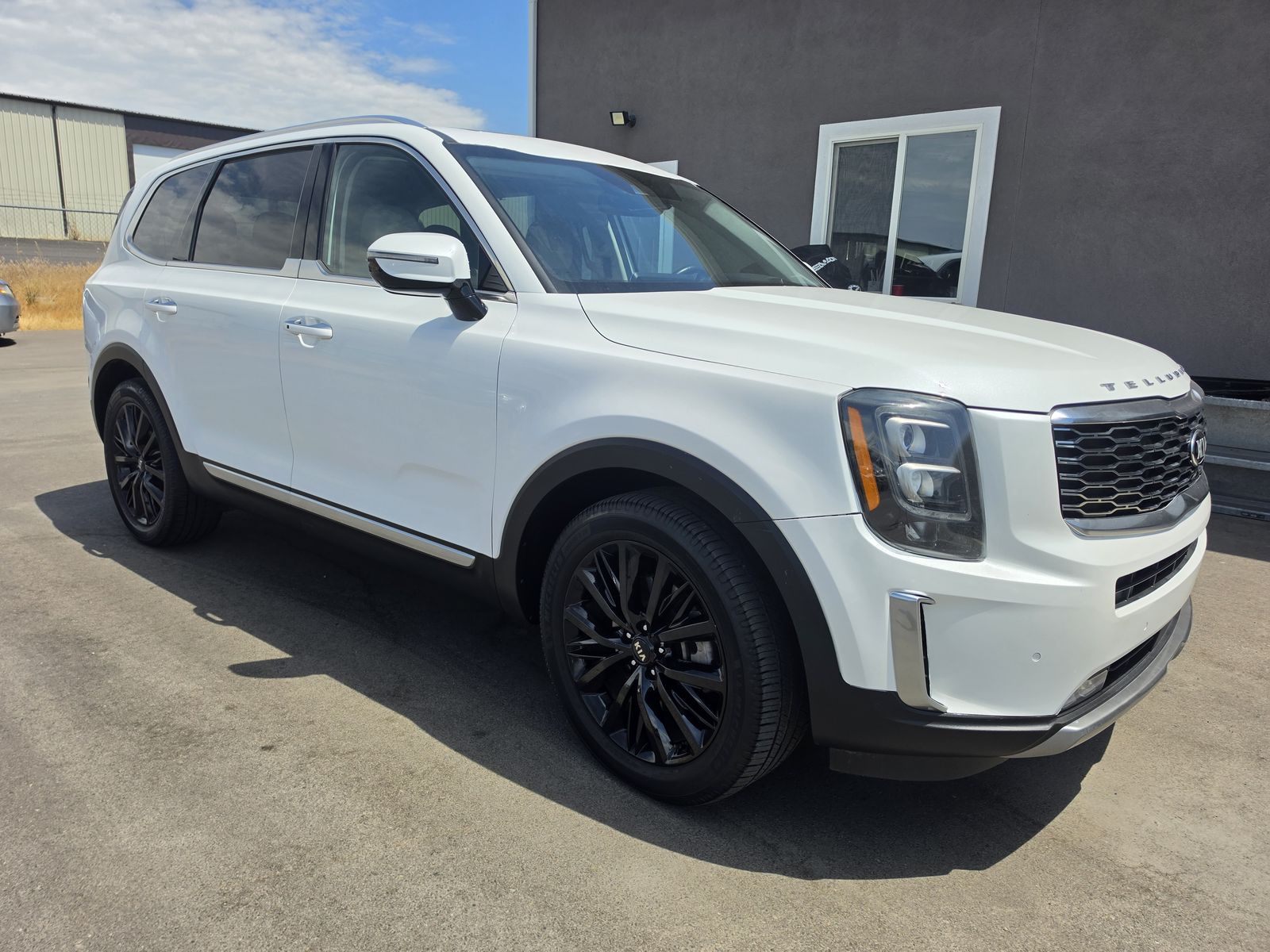 2020 Kia Telluride SX