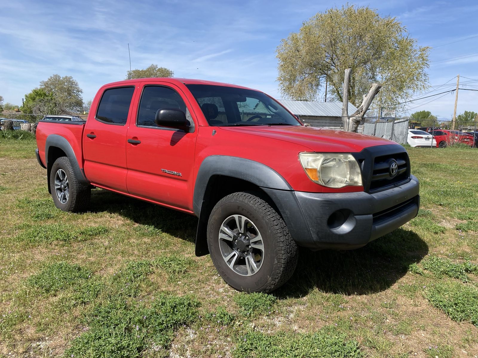 2008 Toyota Tacoma V6