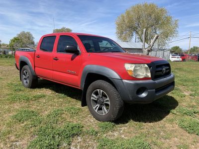 2008 Toyota Tacoma V6