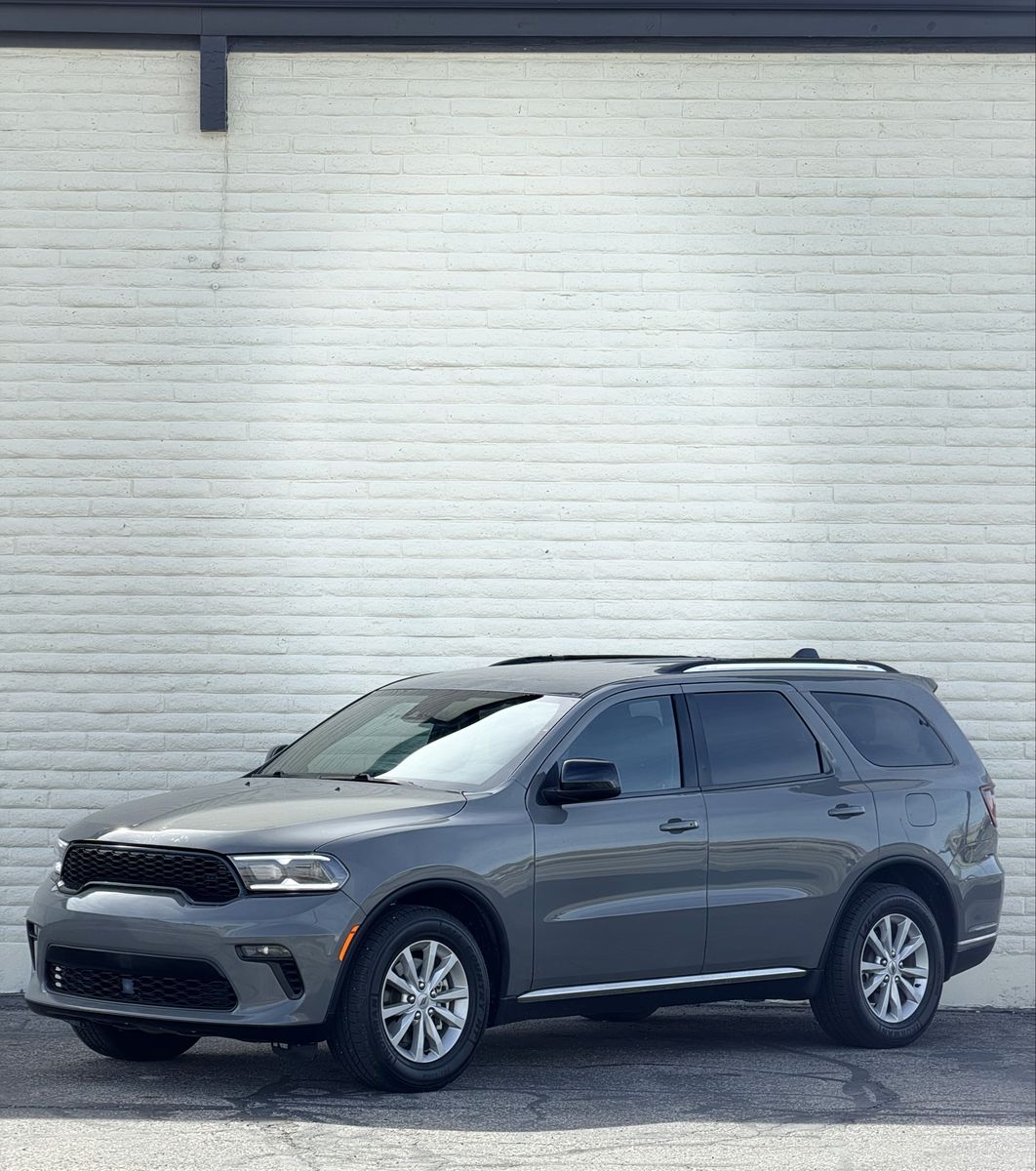 2023 DODGE DURANGO SXT Plus