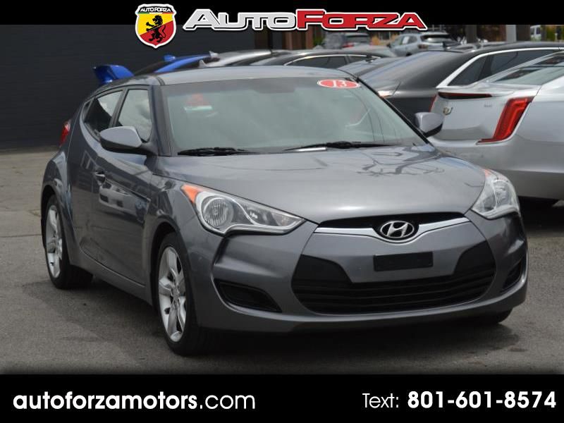 2013 Hyundai Veloster Base