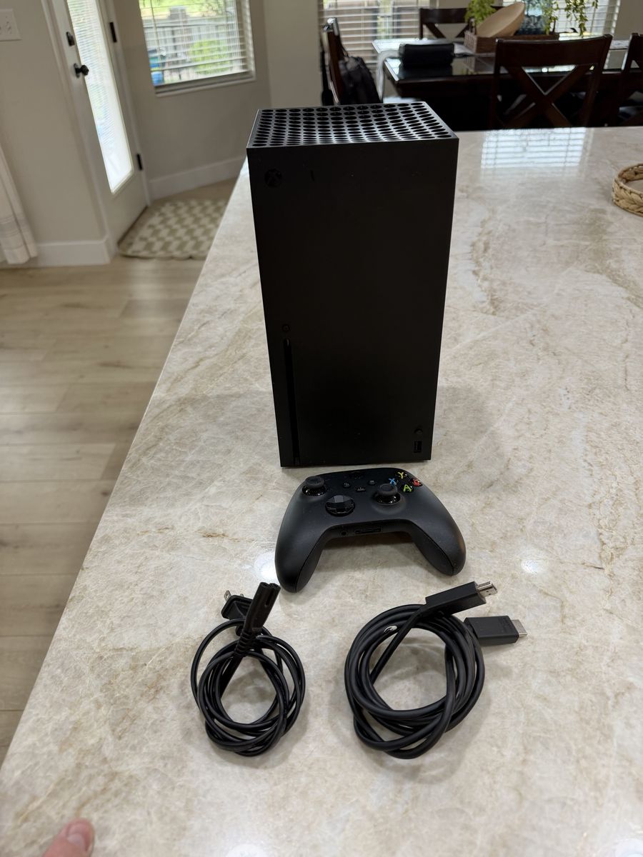 Xbox X Version