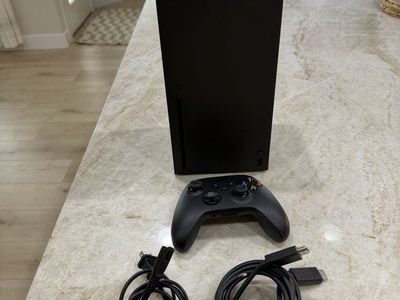 Xbox X Version