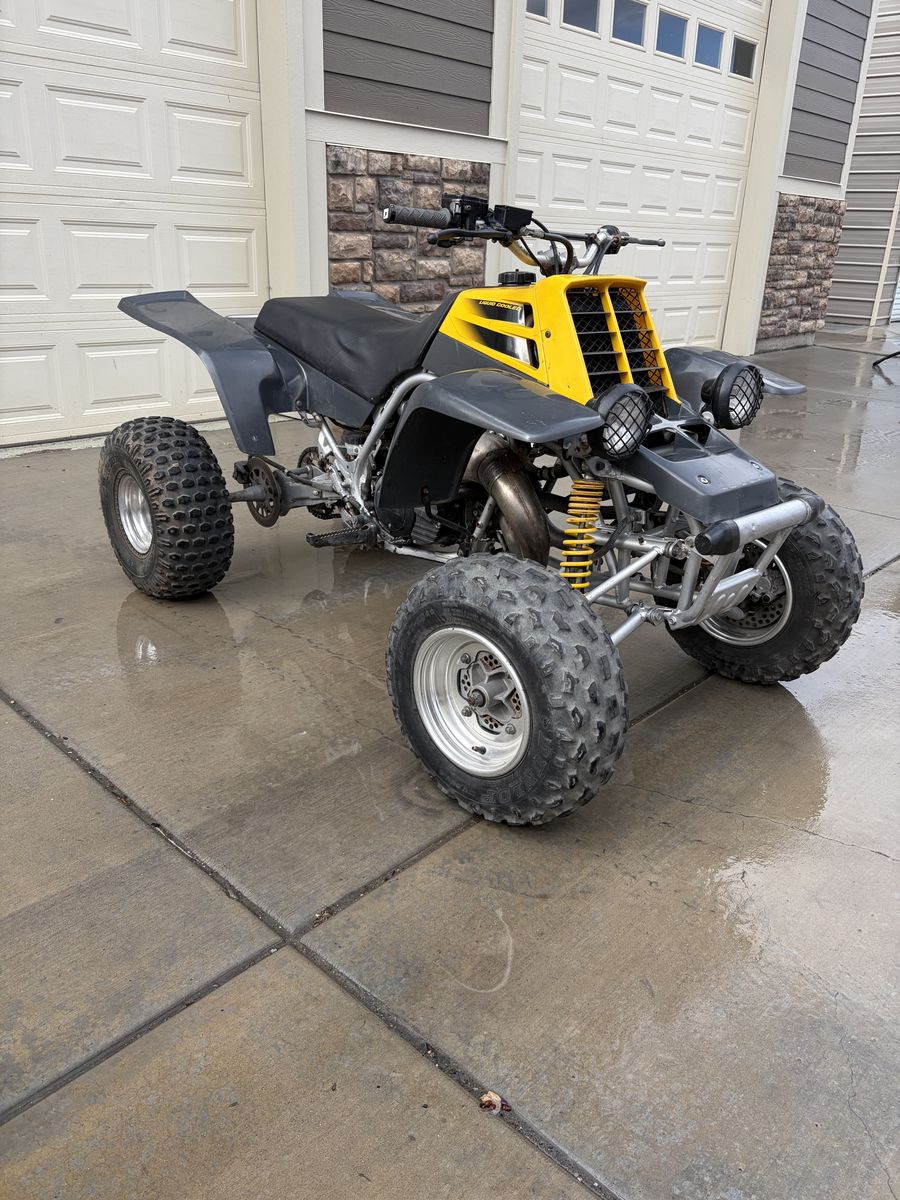 2012 Yamaha Banshee