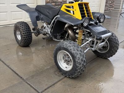 2012 Yamaha Banshee