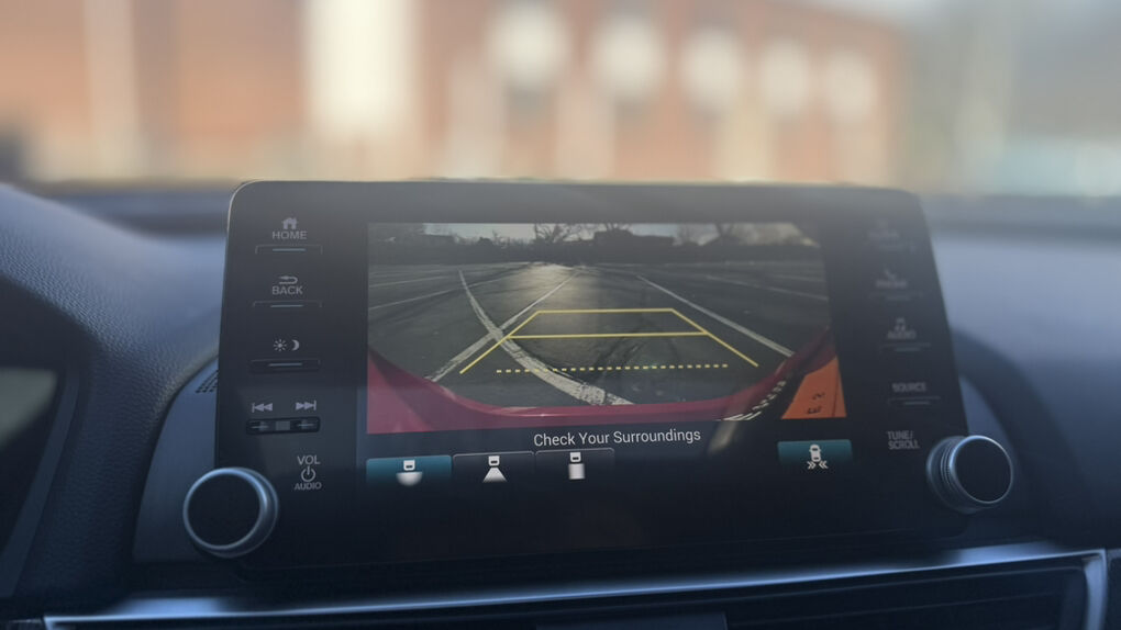 2018 Honda Accord Sport 2.0T