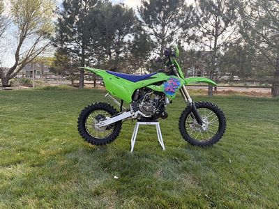 23' KX85 KX 85 Rekluse