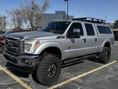 2012 Ford F-250 XLT