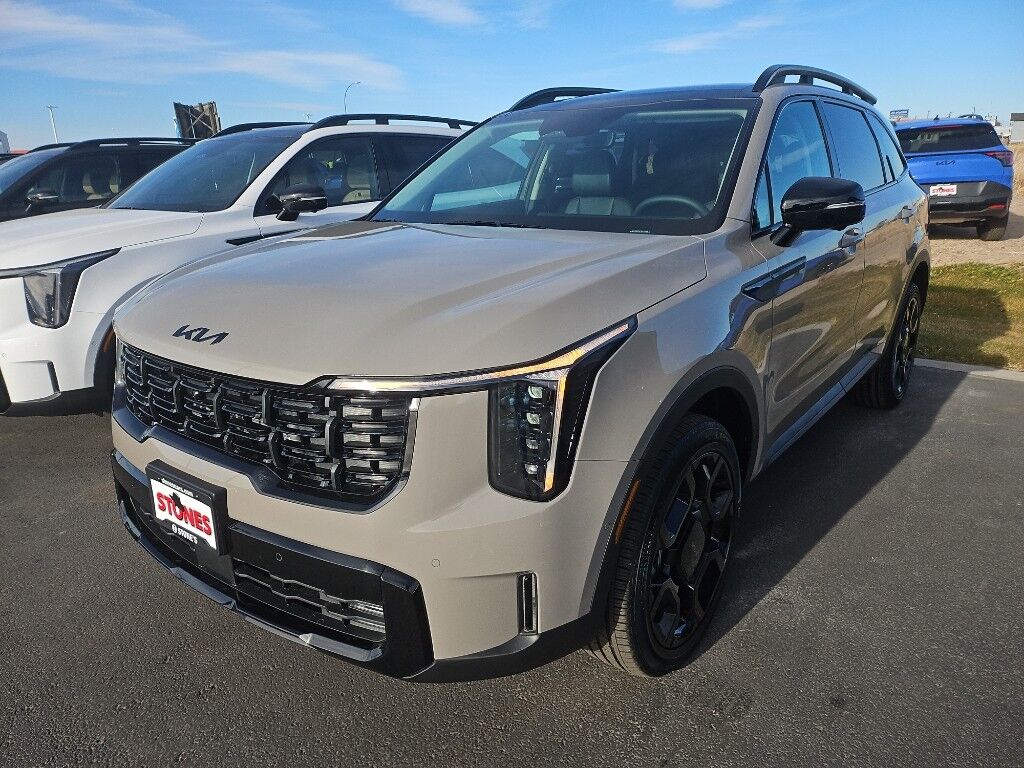 2026 Kia Sorento X-Line SX
