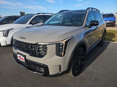 2026 Kia Sorento X-Line SX