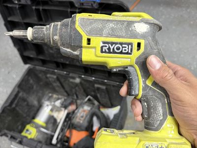 Ryobi ONE+ 18V Cordless Drywall Screwgun - Used