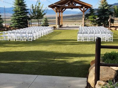 Wedding Table and Chair Rentals