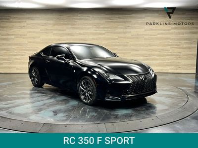 2021 Lexus RC F SPORT