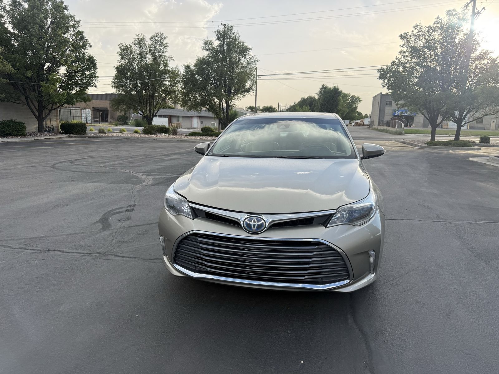 2016 Toyota Avalon Hybrid Limited