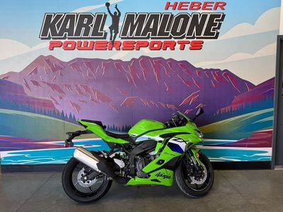 2026 Kawasaki Ninja® ZX™-4RR ABS