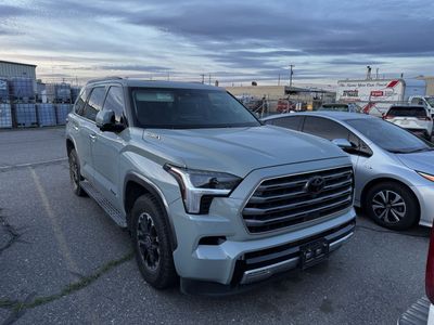 2023 Toyota Sequoia Limited