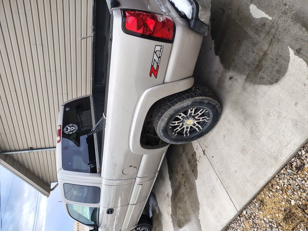 2004 z71 chev Silverado