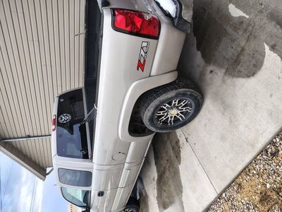 2004 z71 chev Silverado