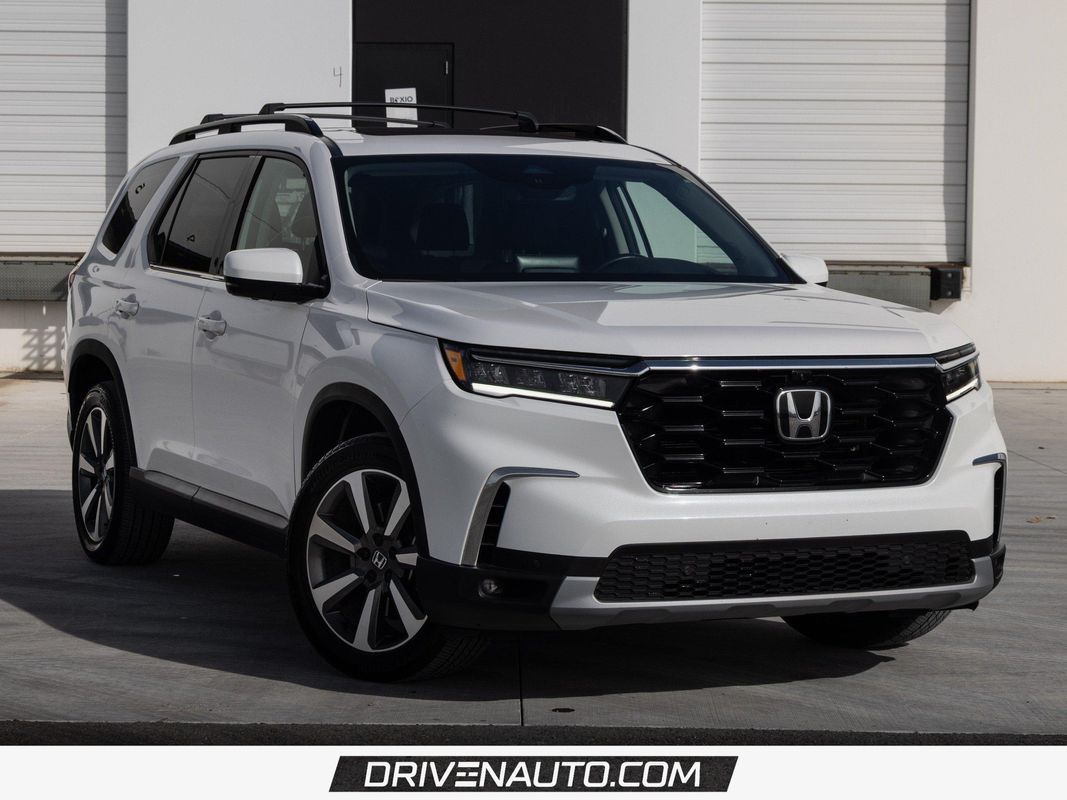 2024 Honda Pilot Elite