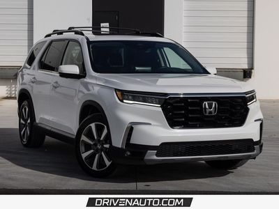 2024 Honda Pilot Elite