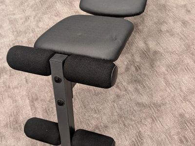Gold's Gym XR 5.9 Adjustable Weight Bench