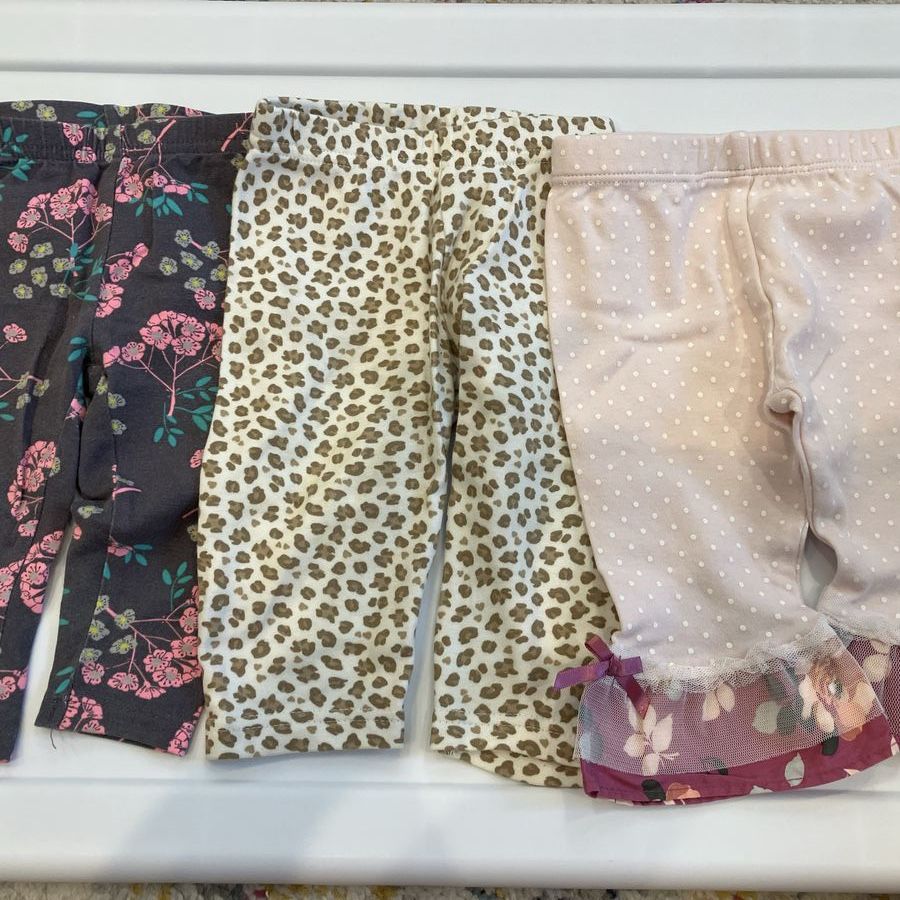 Baby Pants Bundle (3 months)