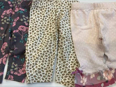 Baby Pants Bundle (3 months)