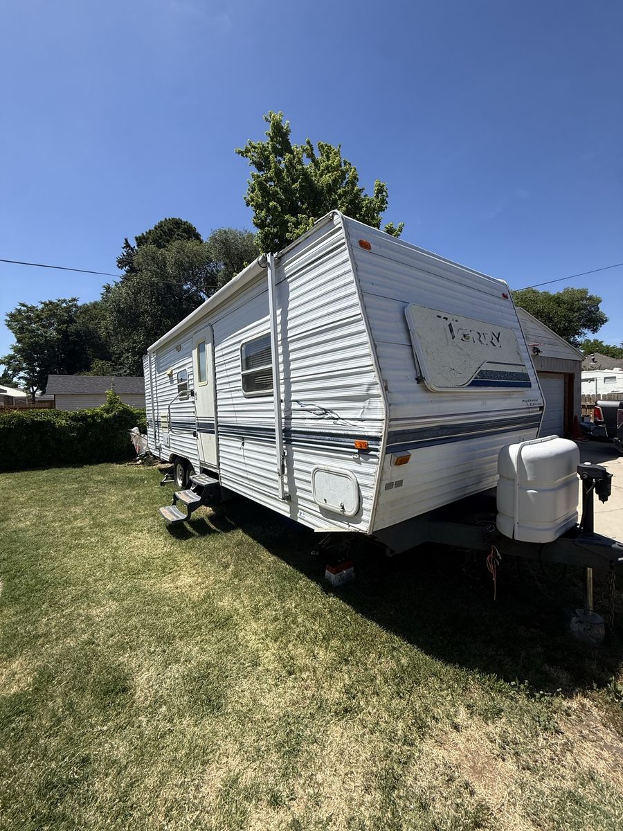 1999 camper
