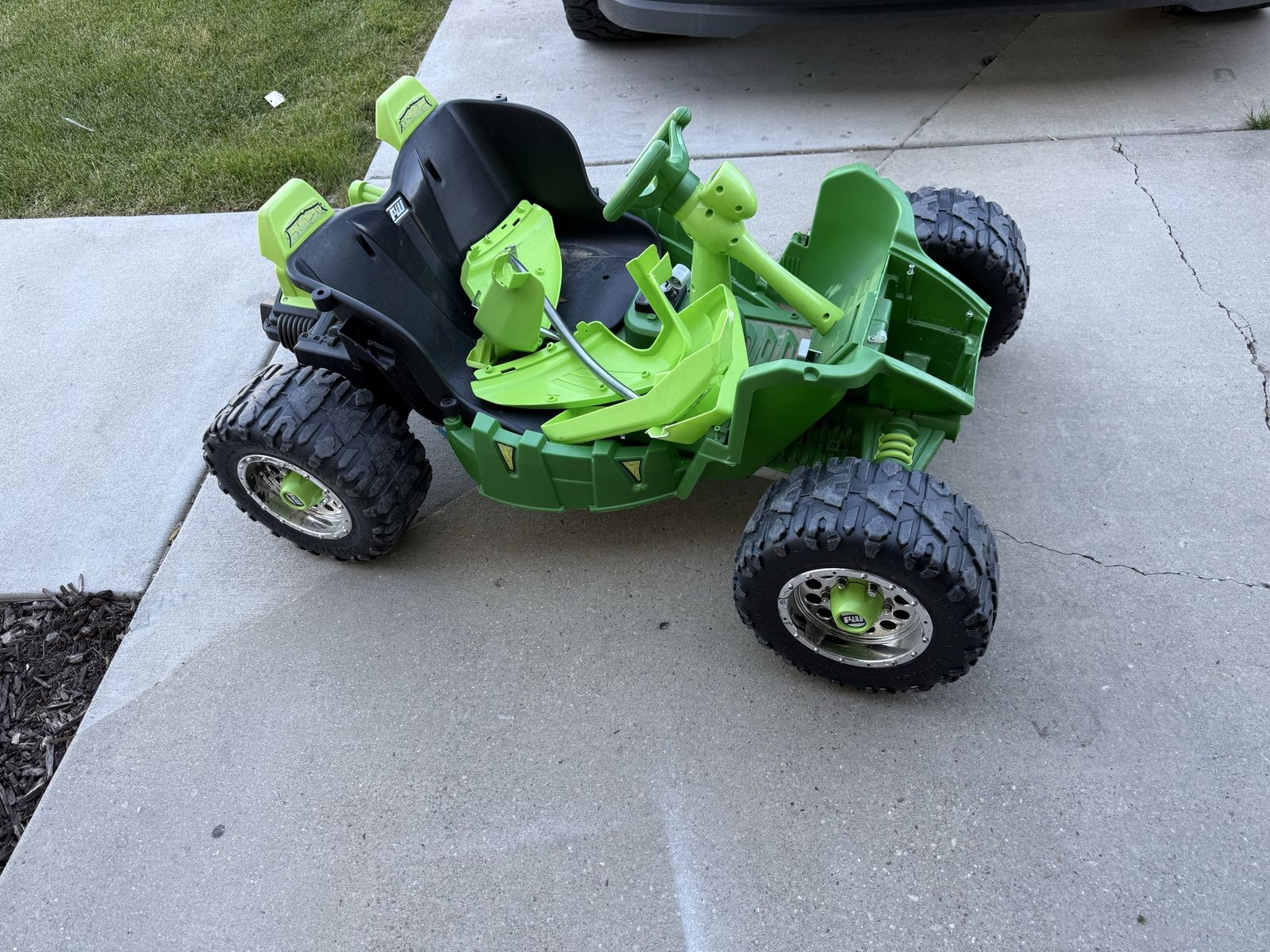 Power Wheels