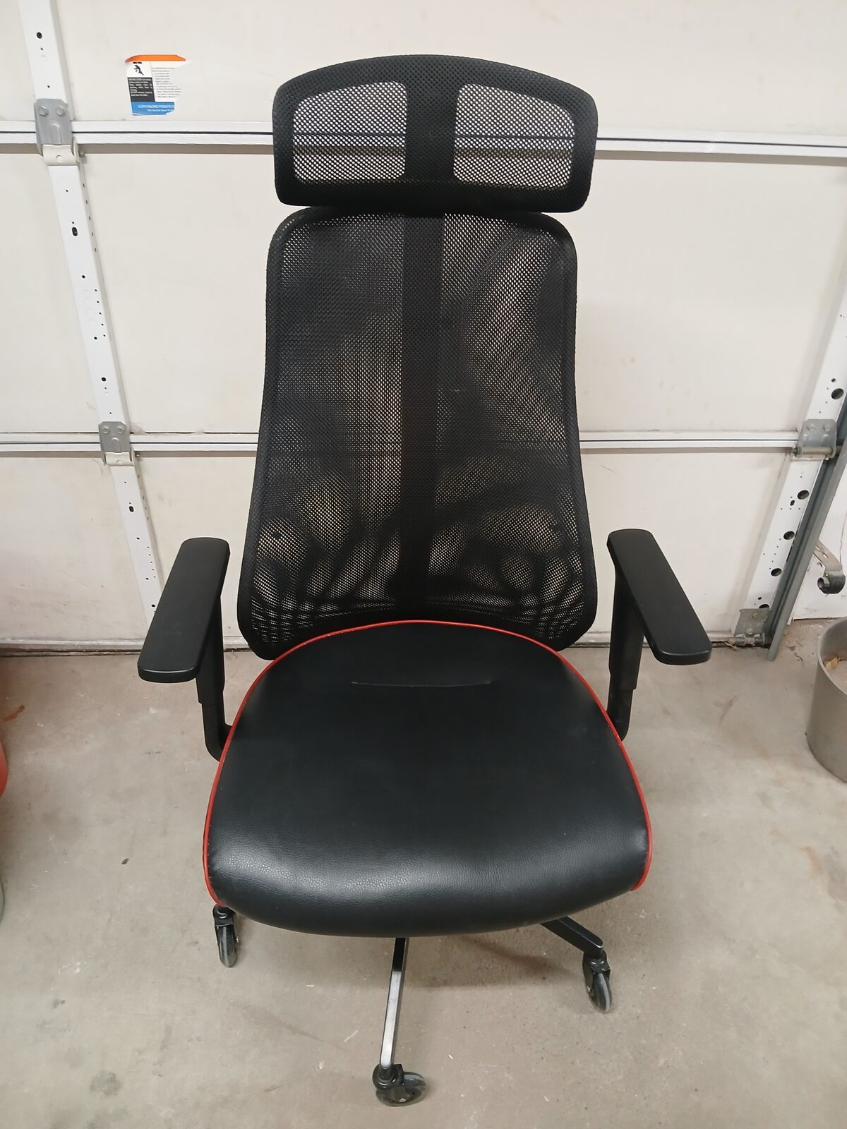 Ikea Matchspel Gaming Chair