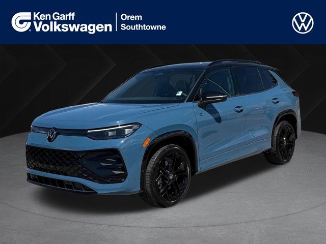2026 Volkswagen Tiguan SE R-Line Black 4Motion