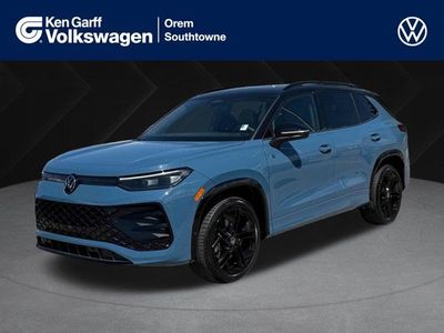 2026 Volkswagen Tiguan SE R-Line Black 4Motion