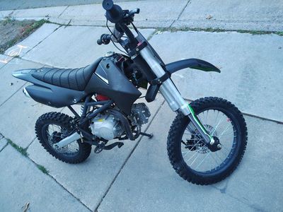 little dirt bike 125cc