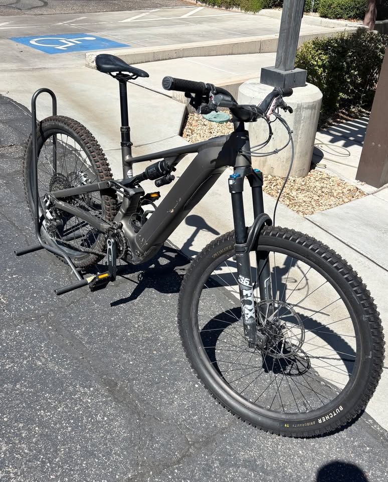 2026 Specialized Levo Comp Alloy S3